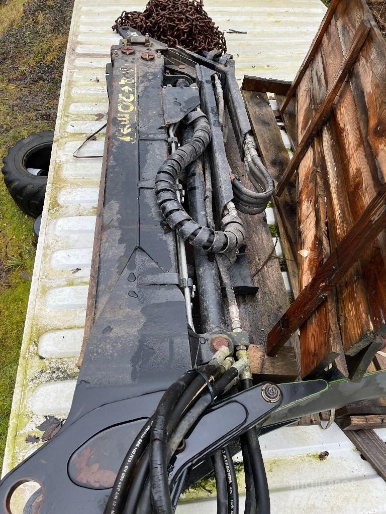 Loglift Cf5 Бони і ковші