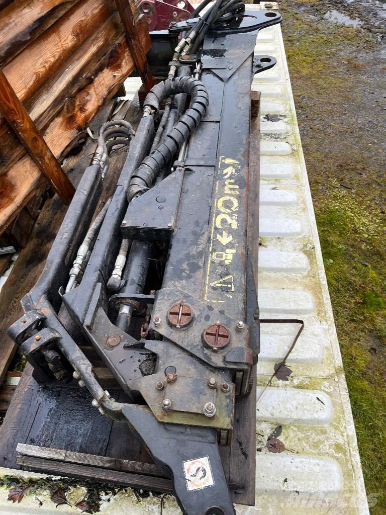 Loglift Cf5 Бони і ковші