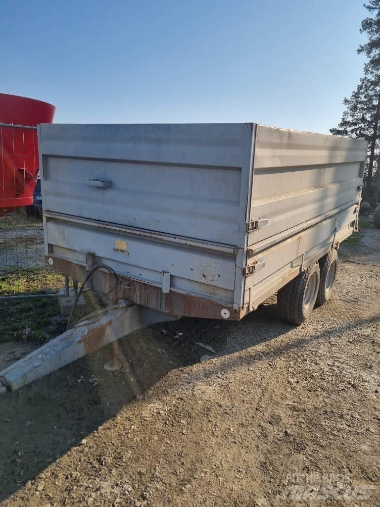 Weckman Kombivagn R7 Прицепи загального призначення