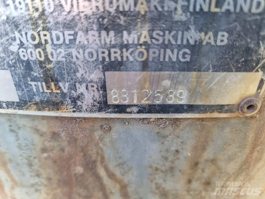 Weckman Kombivagn R7 Прицепи загального призначення