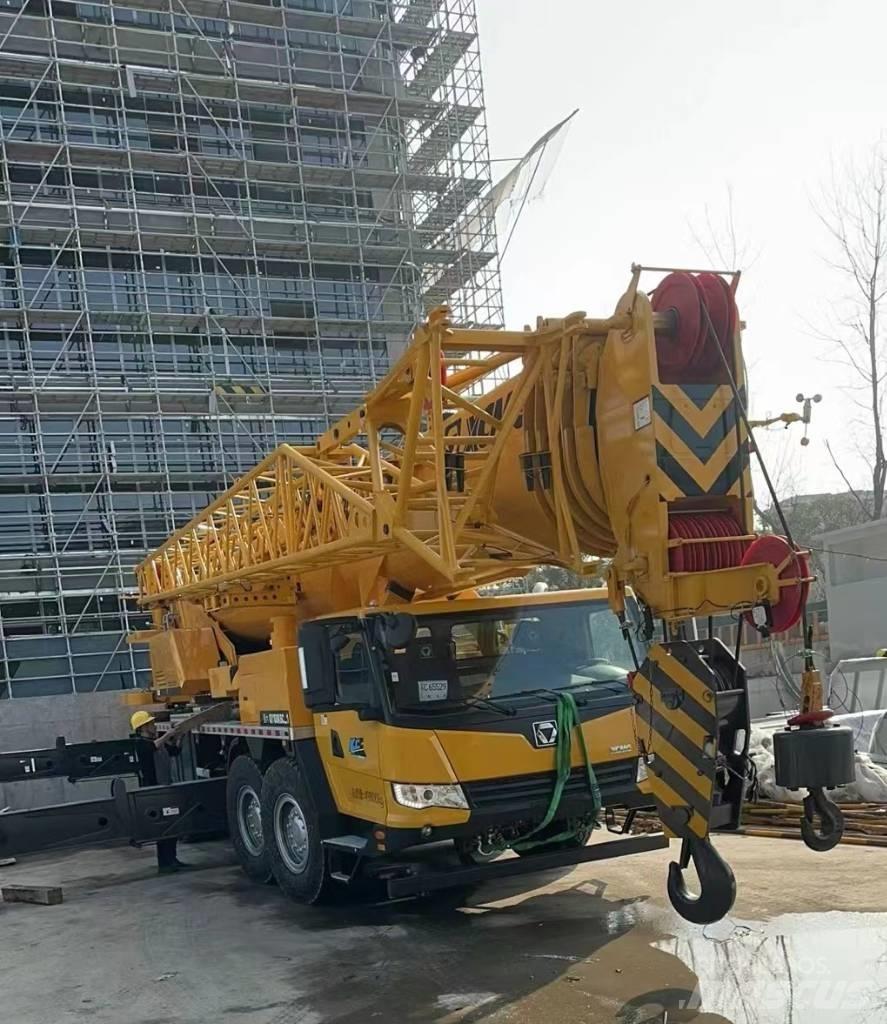 XCMG QY100K6C-1 автокрани
