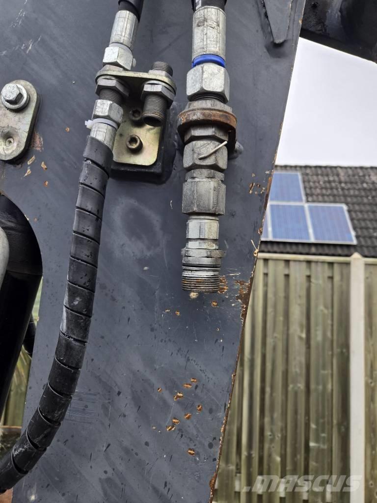 Terex TC 35 Міні-екскаватори < 7т