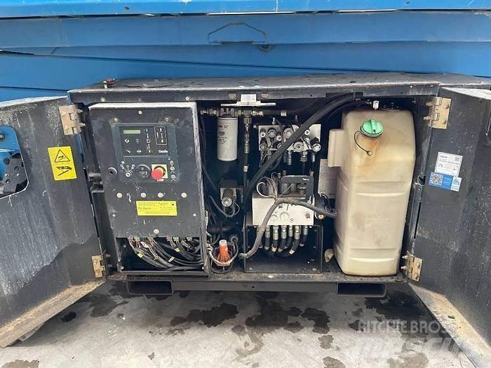 Genie GS3369RT Підйомники-ножиці