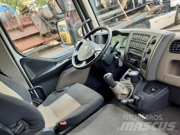 Renault MIDLUM 220 Шасі з кабіною