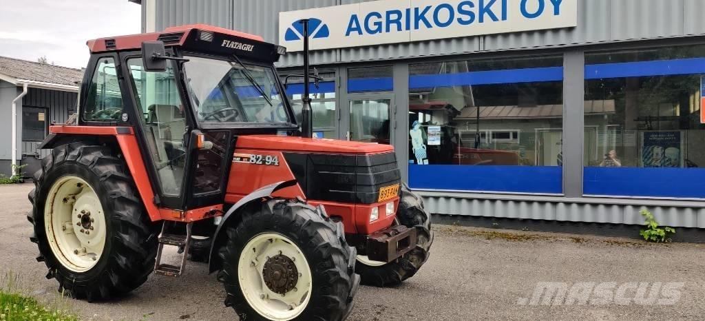 Fiatagri 82-94 DT Трактори