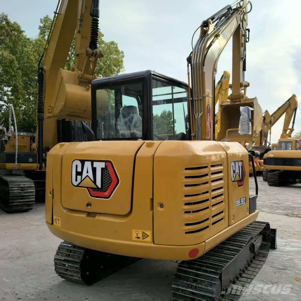 CAT 305.5E2 Міні-екскаватори < 7т