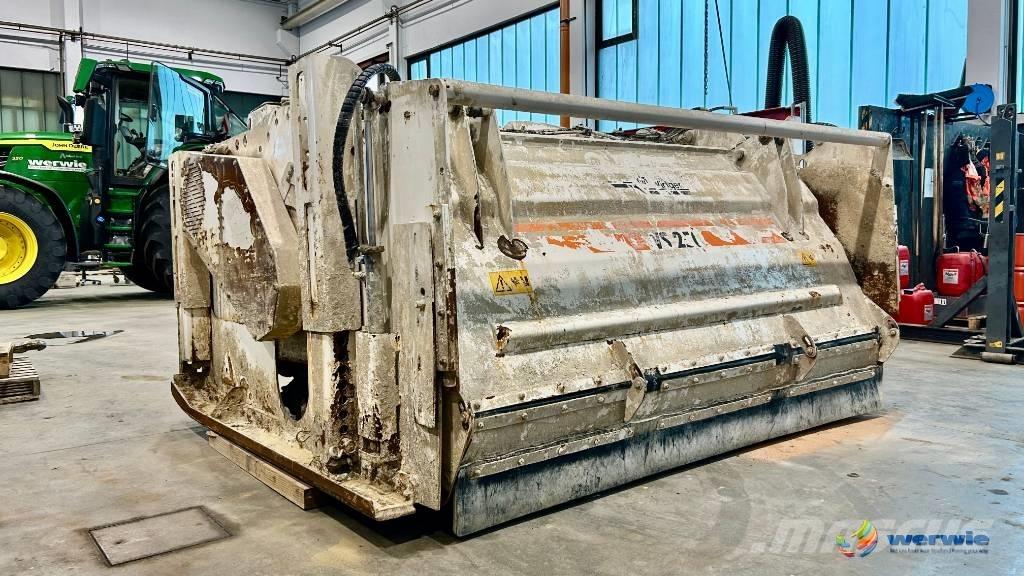 Wirtgen WS 250 Ресайклери