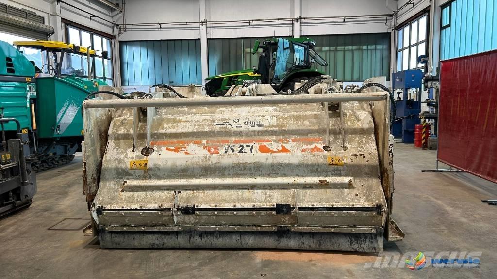 Wirtgen WS 250 Ресайклери