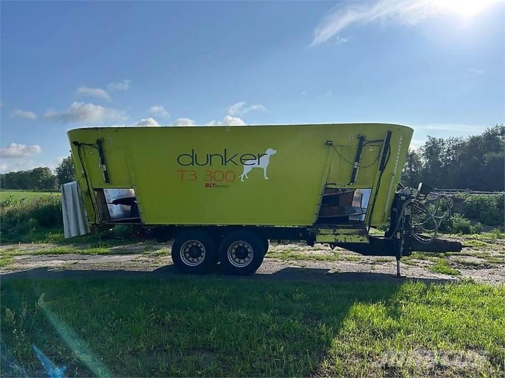 Storti Dunker T3 Завантажувачі змішувальних машин
