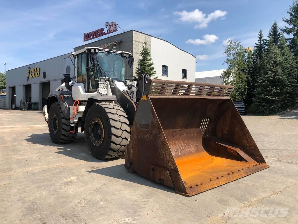 Volvo L110H Фронтальні навантажувачі