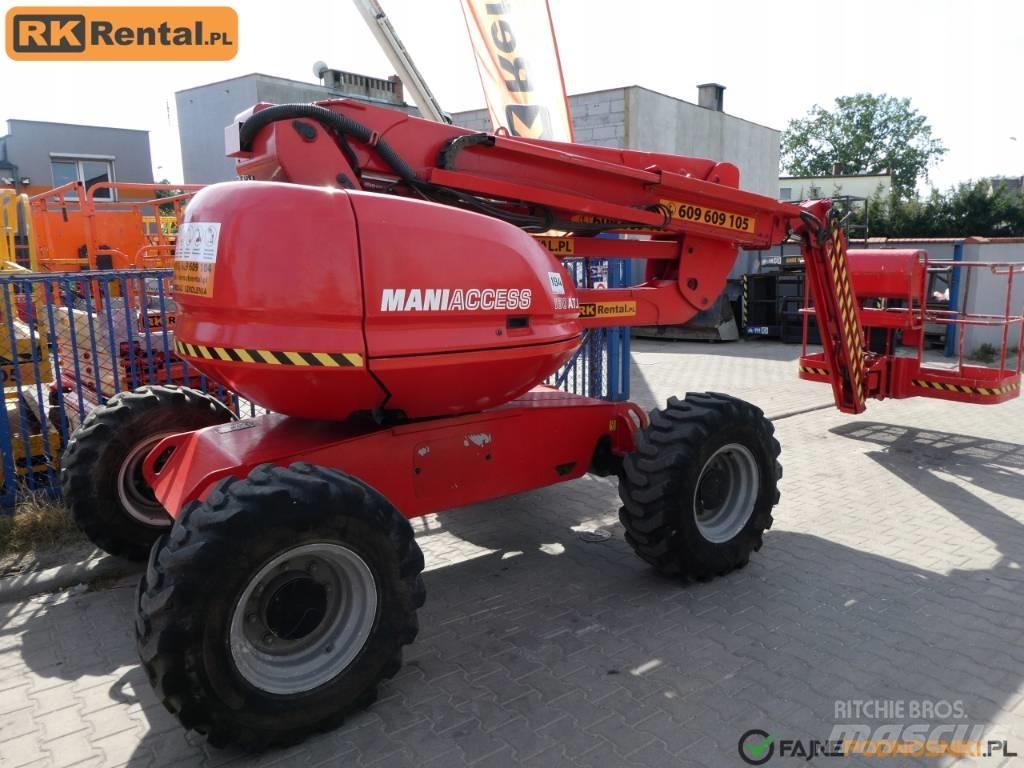 Manitou 160 ATJ Колінчаті підйомники