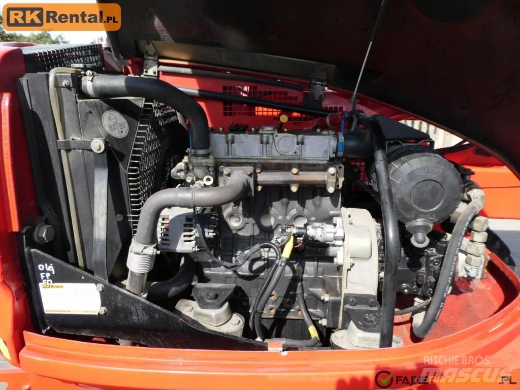 Manitou 160 ATJ Колінчаті підйомники