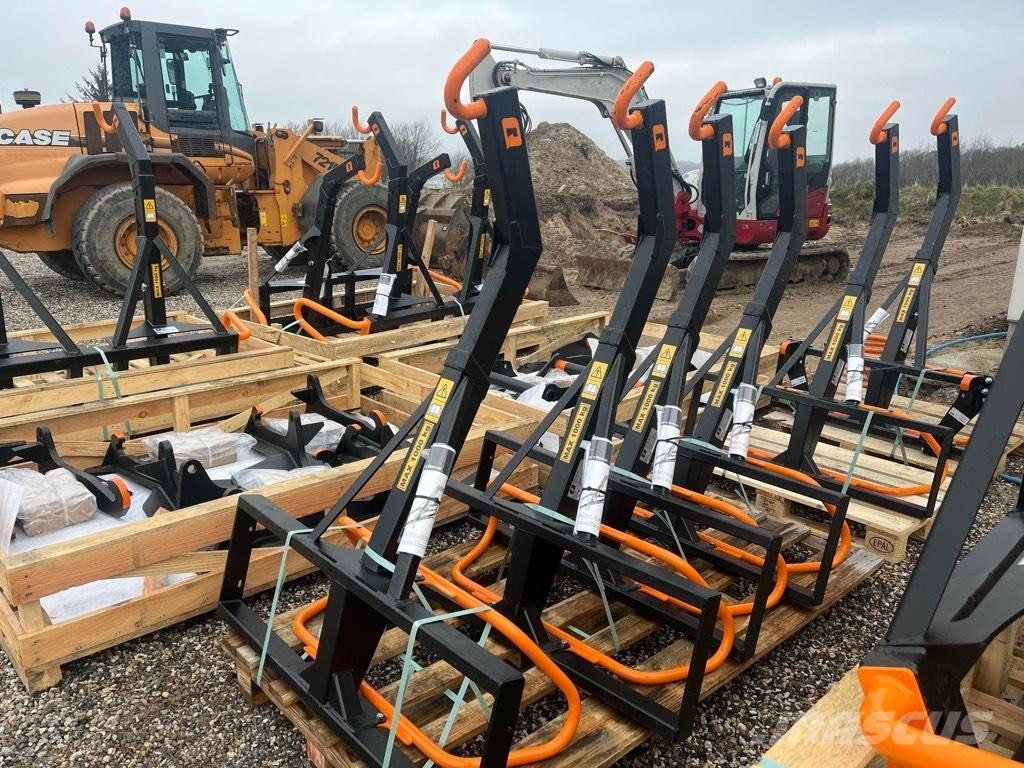 Ålö Storsækkeløfter Телескопічні навантажувачі