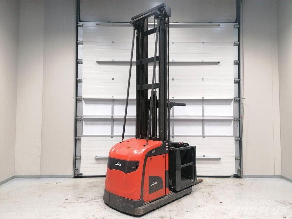 Linde V-48 Підбирачі замовлень з нижніх ярусів