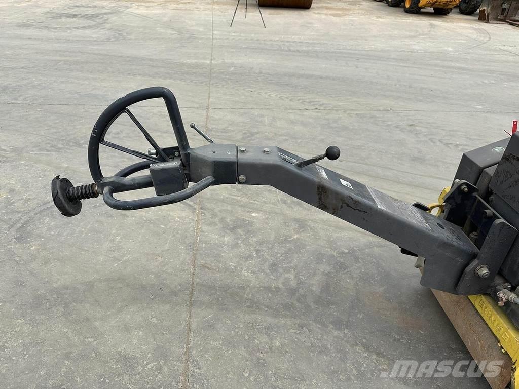 Bomag BW65H Інші землеоброблювальні машини і додаткове обладнання