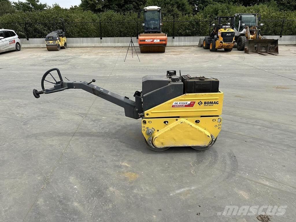 Bomag BW65H Інші землеоброблювальні машини і додаткове обладнання