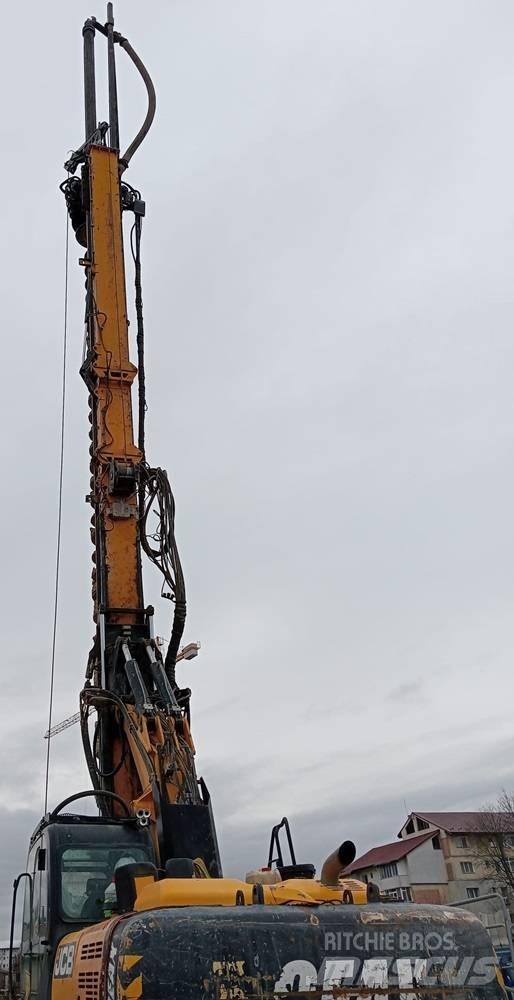  Geax EK110 Копрові установки