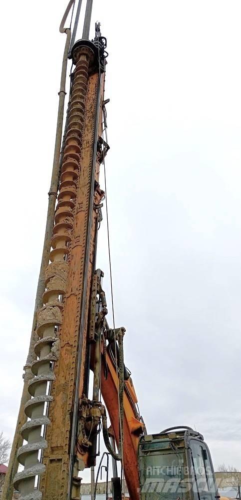  Geax EK110 Копрові установки