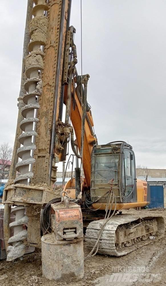  Geax EK110 Копрові установки