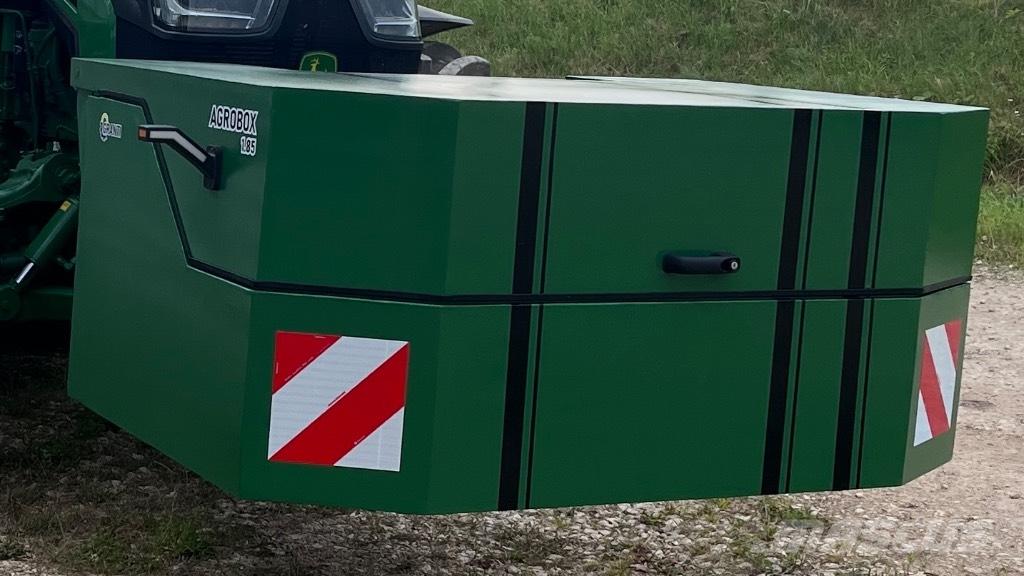  Granti AGROBOX 1.85 Фронтальні ваги