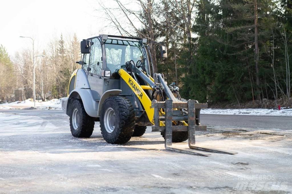 Kramer 5085 Фронтальні навантажувачі