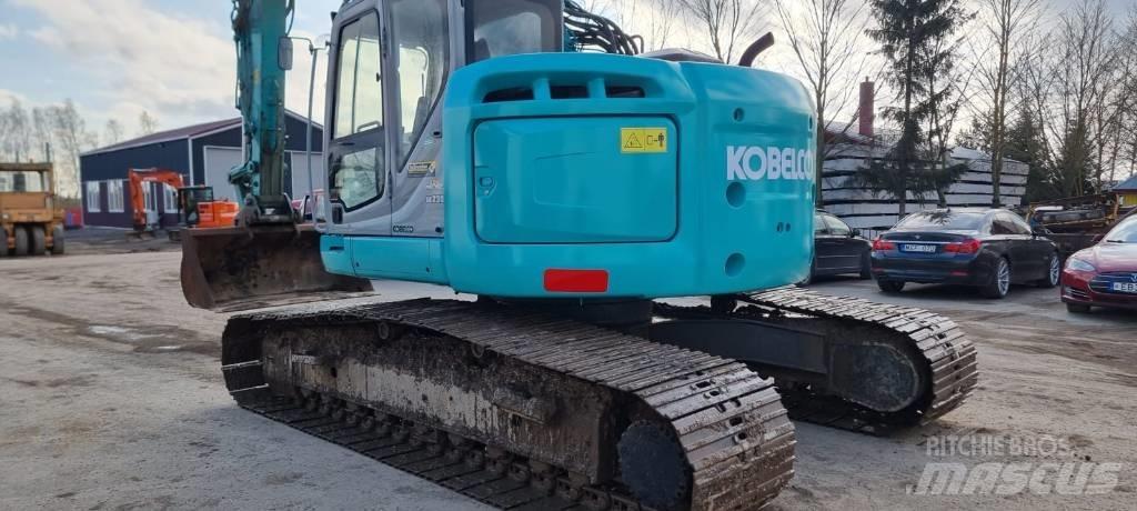 Kobelco SK 235 SR-2 Гусеничні екскаватори