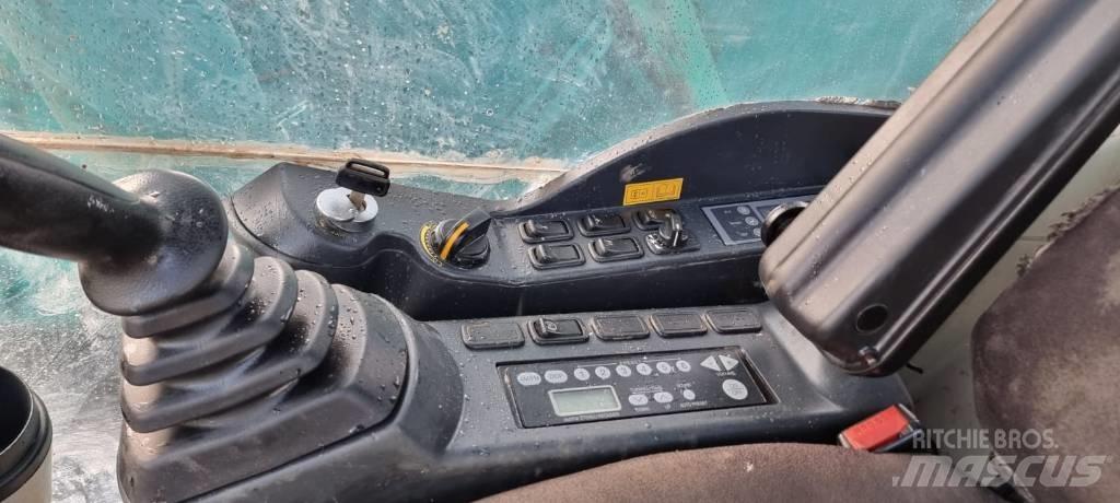 Kobelco SK 235 SR-2 Гусеничні екскаватори