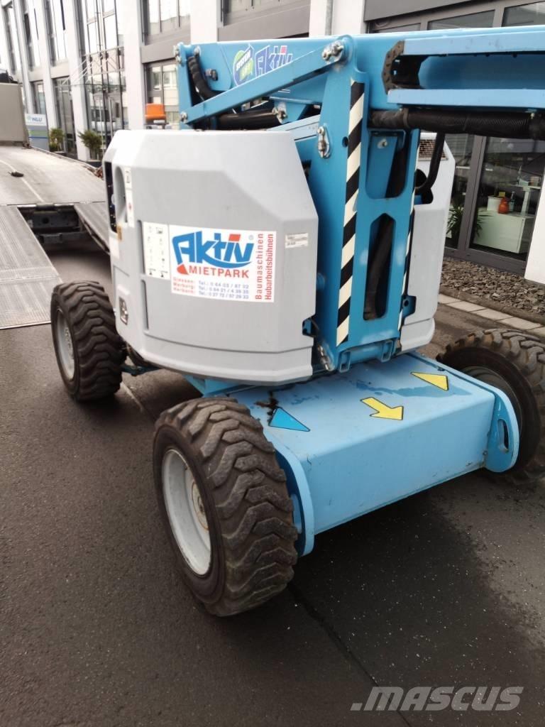 Genie Z34/22 DIESEL Колінчаті підйомники