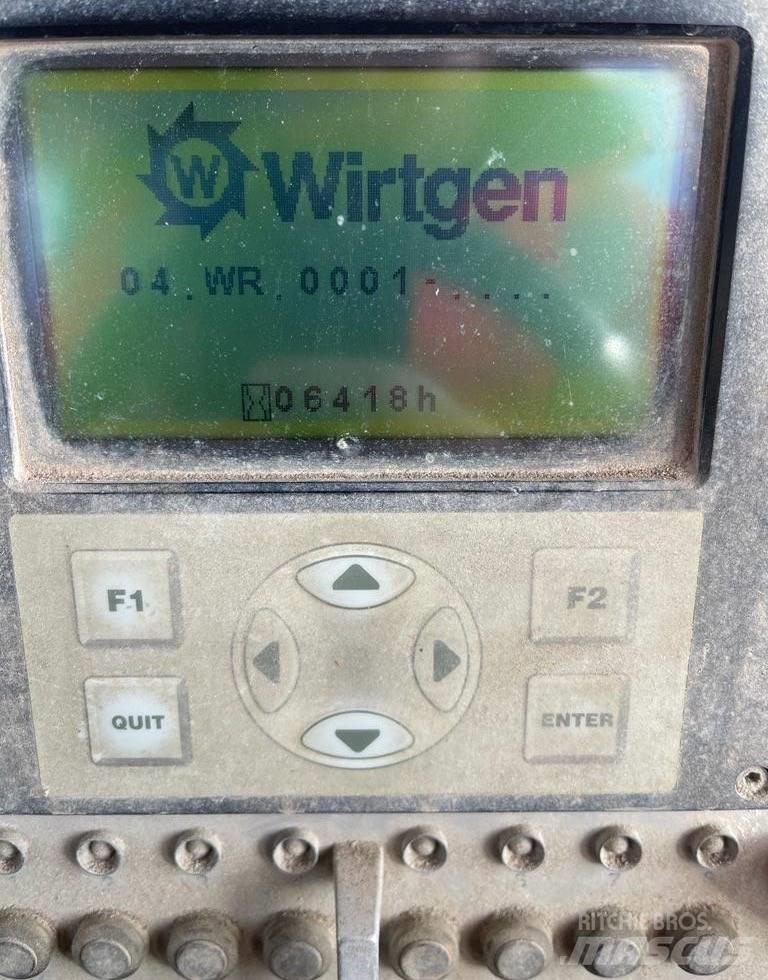 Wirtgen WR2500SK Ресайклери