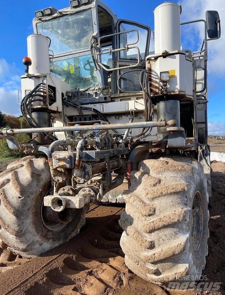 Wirtgen WR2500SK Ресайклери