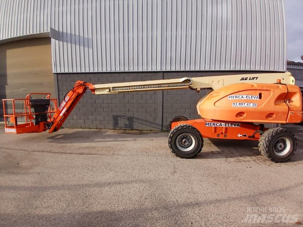 JLG 460SJ Телескопічні підйомники