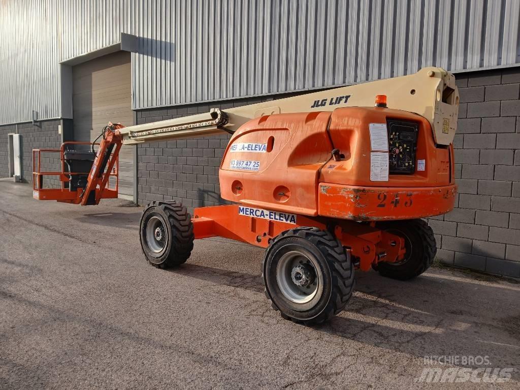 JLG 460SJ Телескопічні підйомники