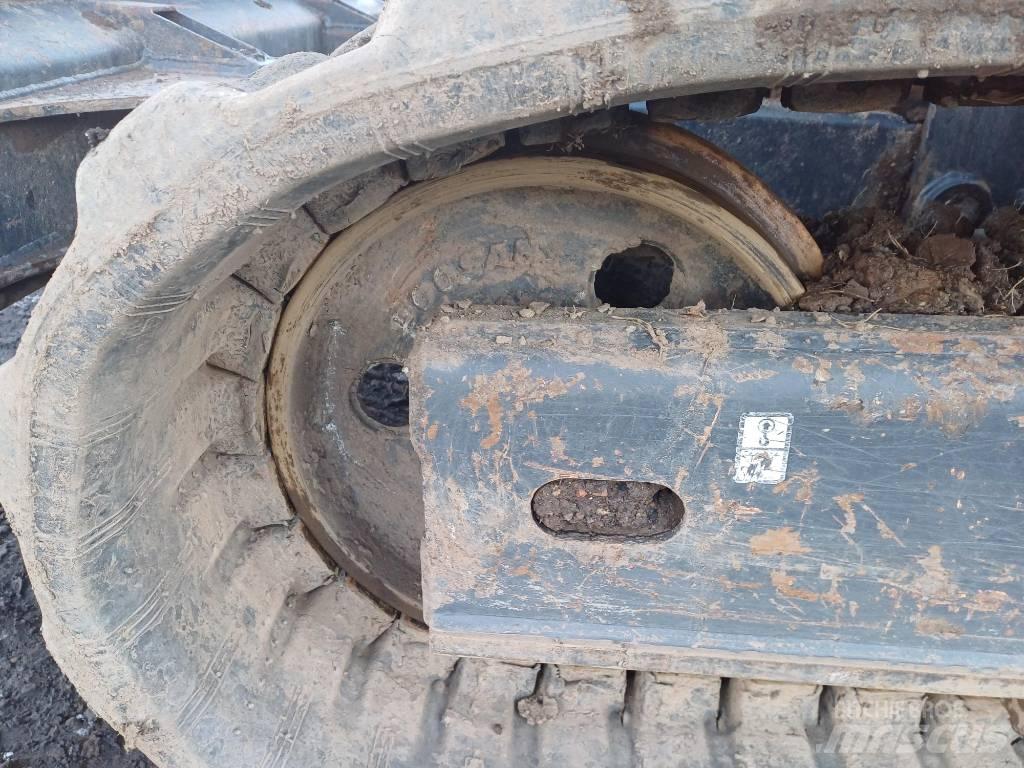 Doosan DX 85 R-3 Середні екскаватори 7т. - 12т.