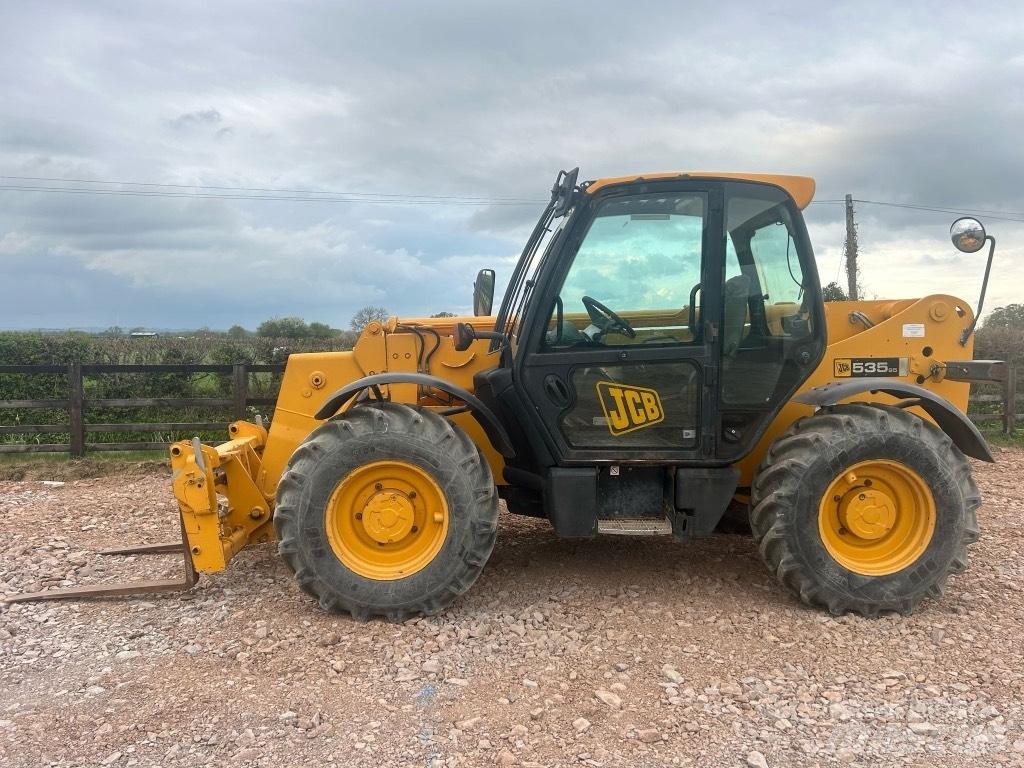 JCB 535-95 Телескопічний навантажувач