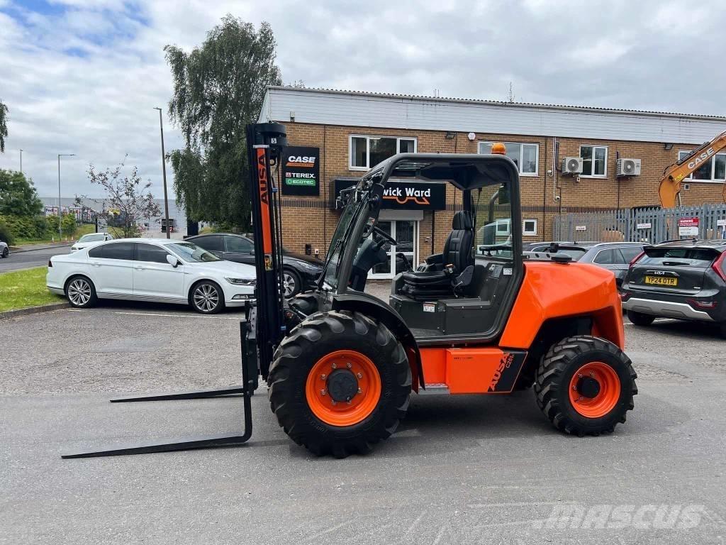 Ausa C 251 H Дизельні навантажувачі