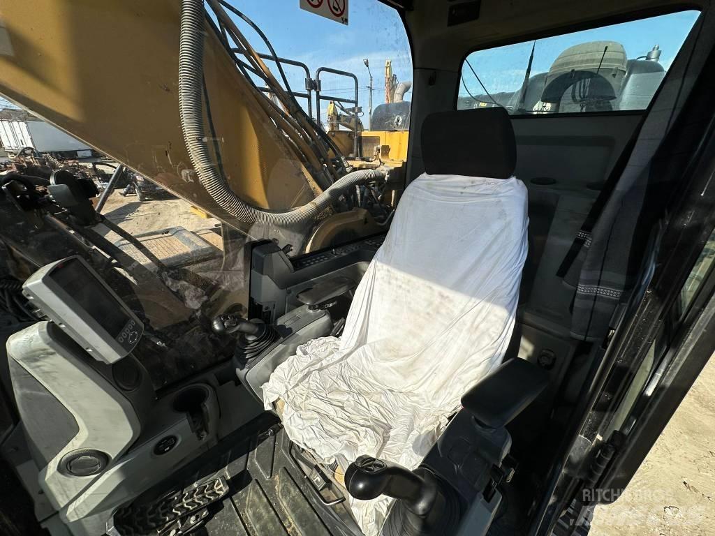 CAT 336 EL Гусеничні екскаватори