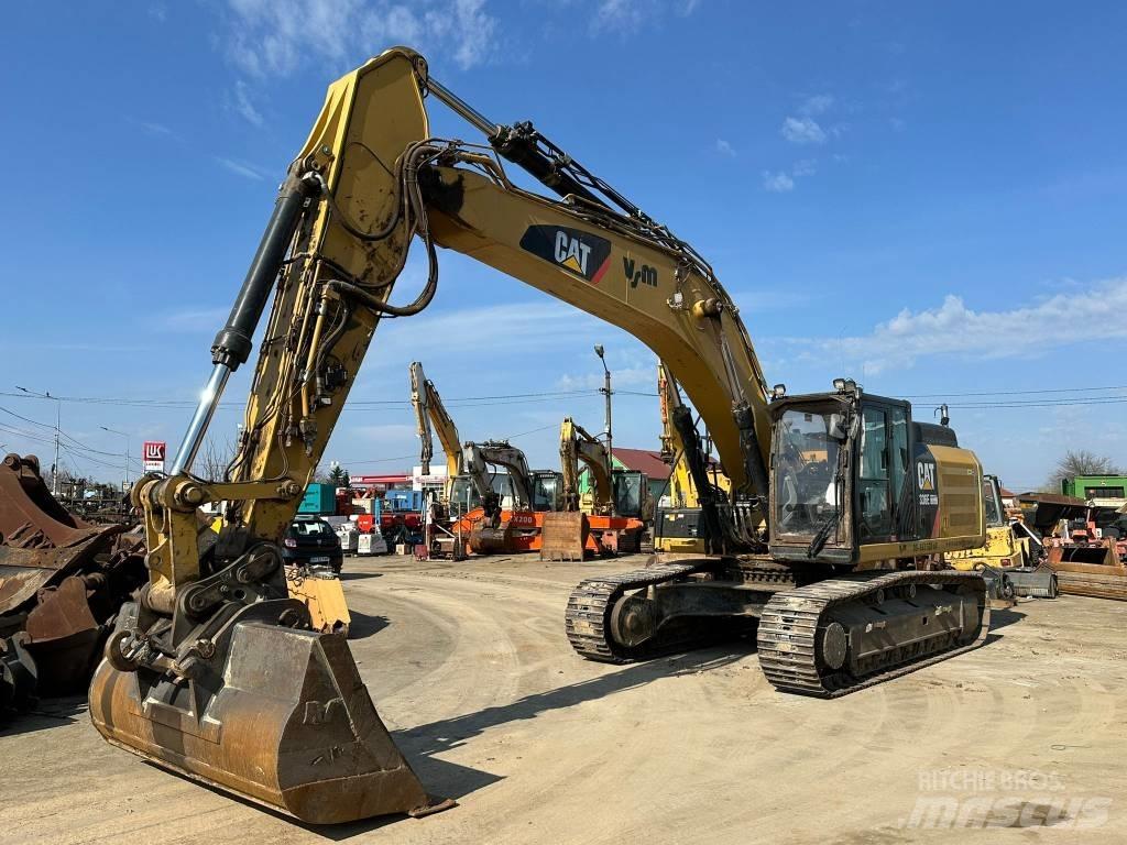 CAT 336 EL Гусеничні екскаватори