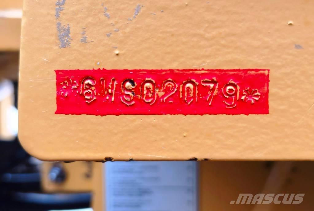 CAT 938 G Фронтальні навантажувачі