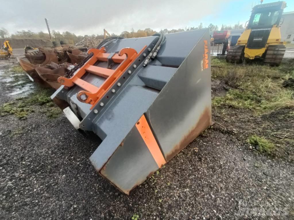  Serco 3000 Підмітальні машини