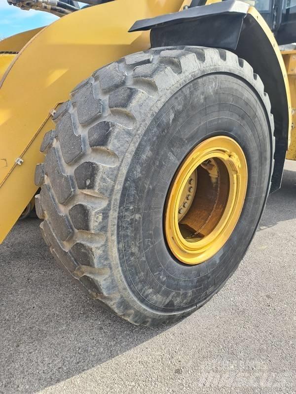 CAT 966MXE Фронтальні навантажувачі