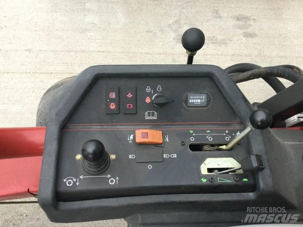 Toro 3250D Самохідні газонокосарки