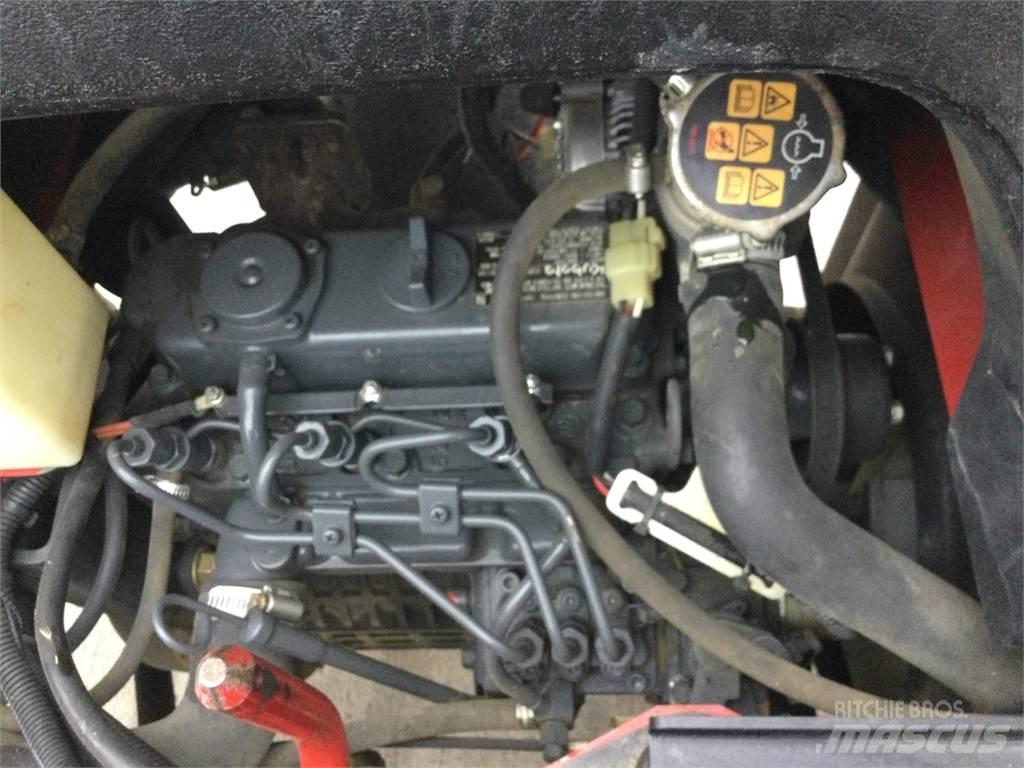 Toro 3250D Самохідні газонокосарки