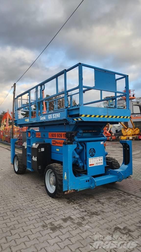 Genie 5390 Підйомники-ножиці
