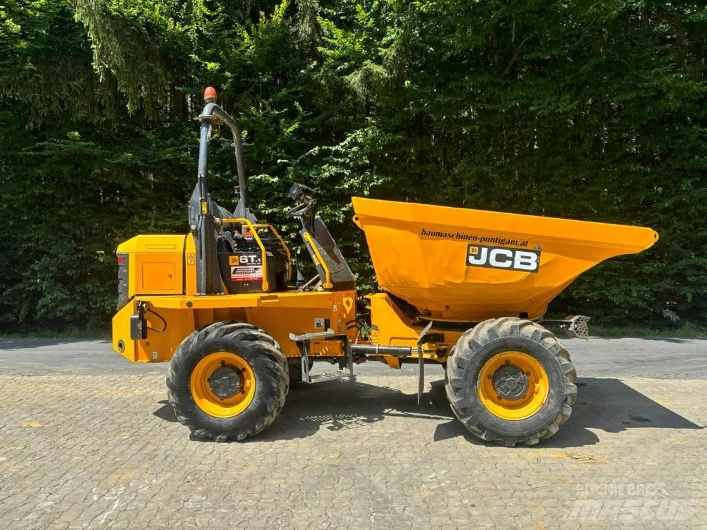 JCB Vibromax 6 ST Зчленовані самоскиди