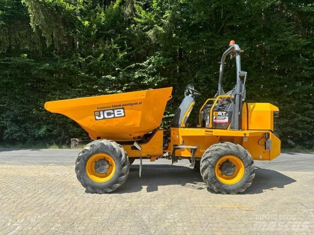 JCB Vibromax 6 ST Зчленовані самоскиди