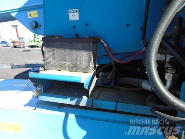 Genie S 85 Телескопічні підйомники