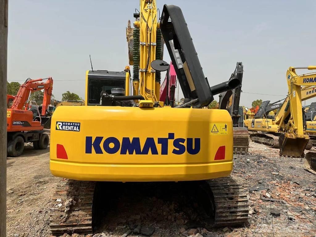 Komatsu PC 240 Гусеничні екскаватори