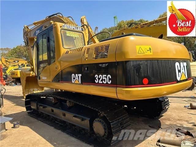 CAT 325 C Гусеничні екскаватори