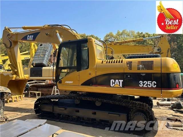 CAT 325 C Гусеничні екскаватори