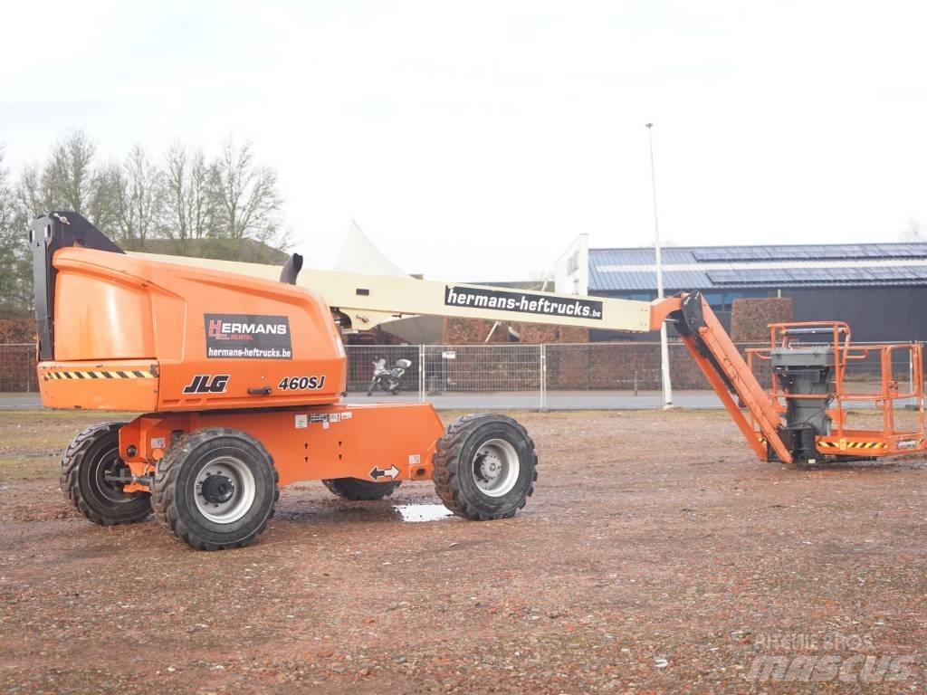 JLG 460 SJ Телескопічні підйомники